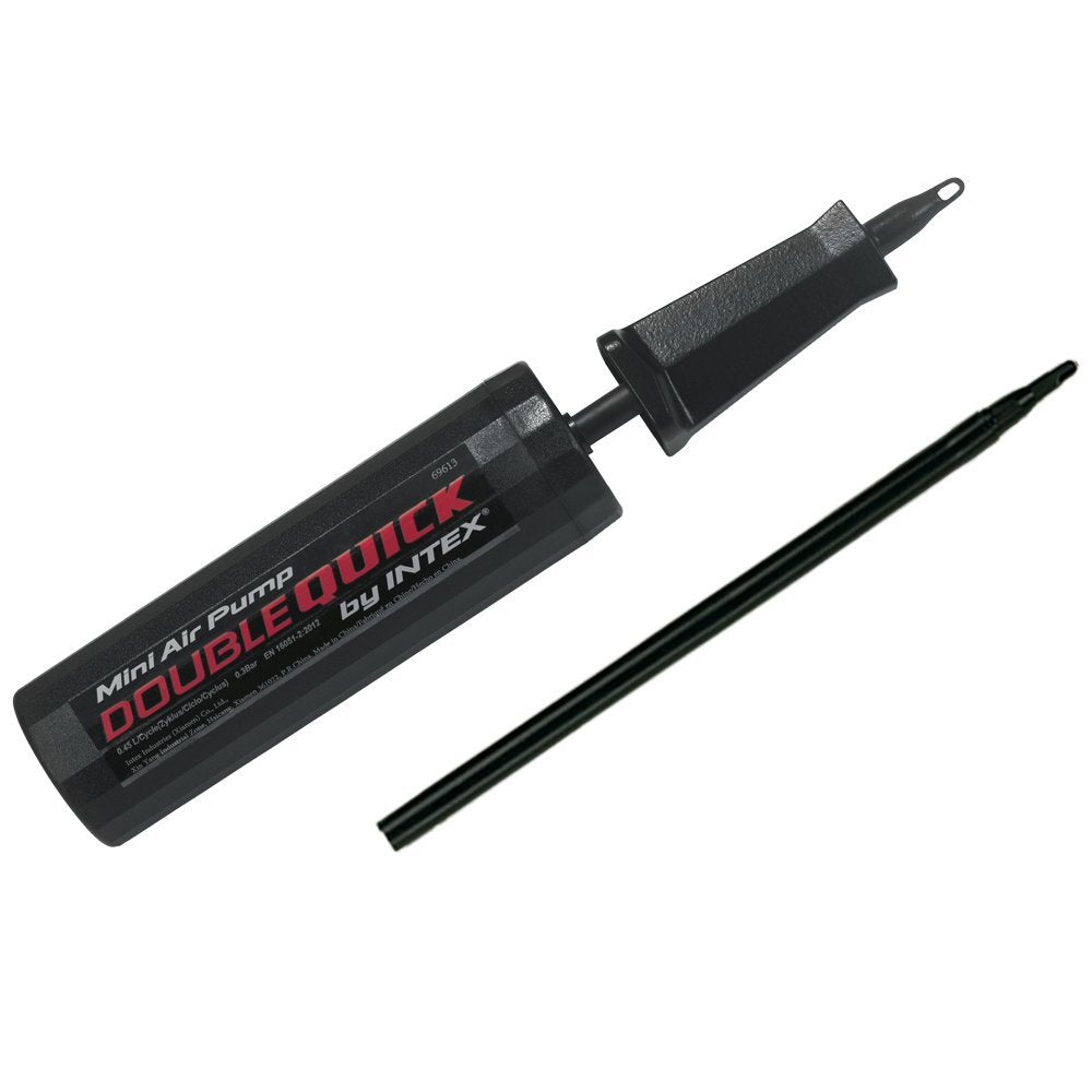 Double Quick Mini Hand Pump